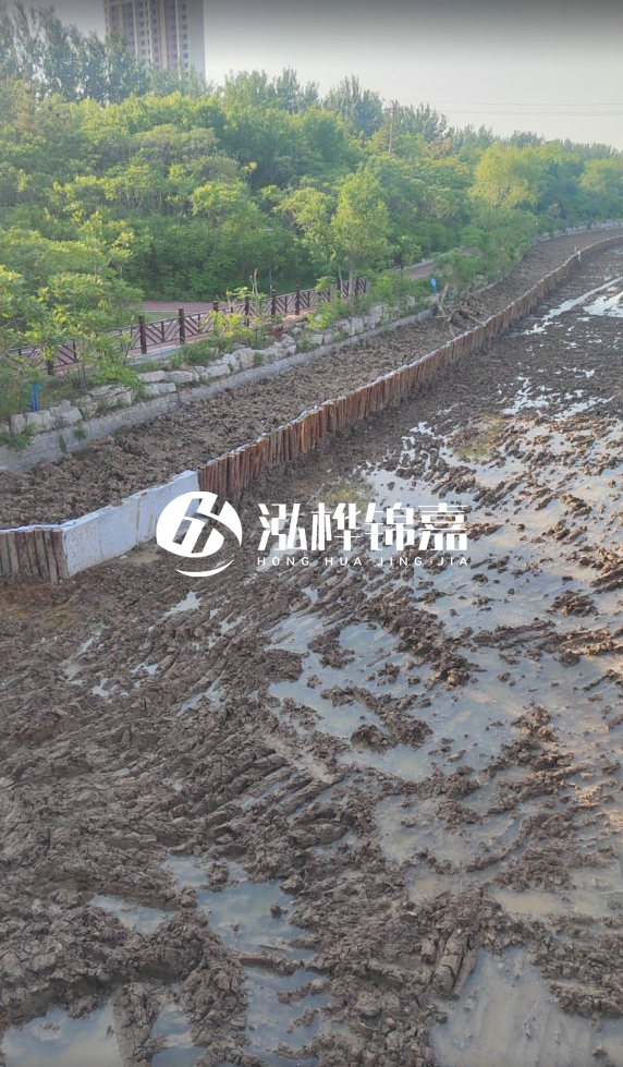 聊城河道清淤專業(yè)施工-河道清淤后怎樣維護河道設施？