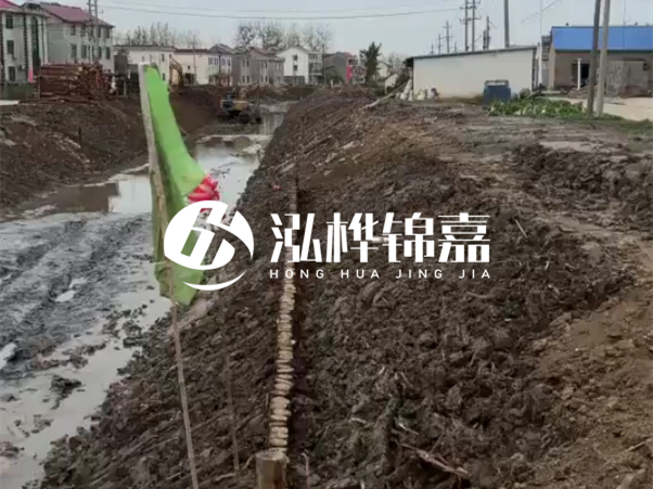 優(yōu)質(zhì)河道打樁松木怎么辨別？驗(yàn)收不合格怎么辦？